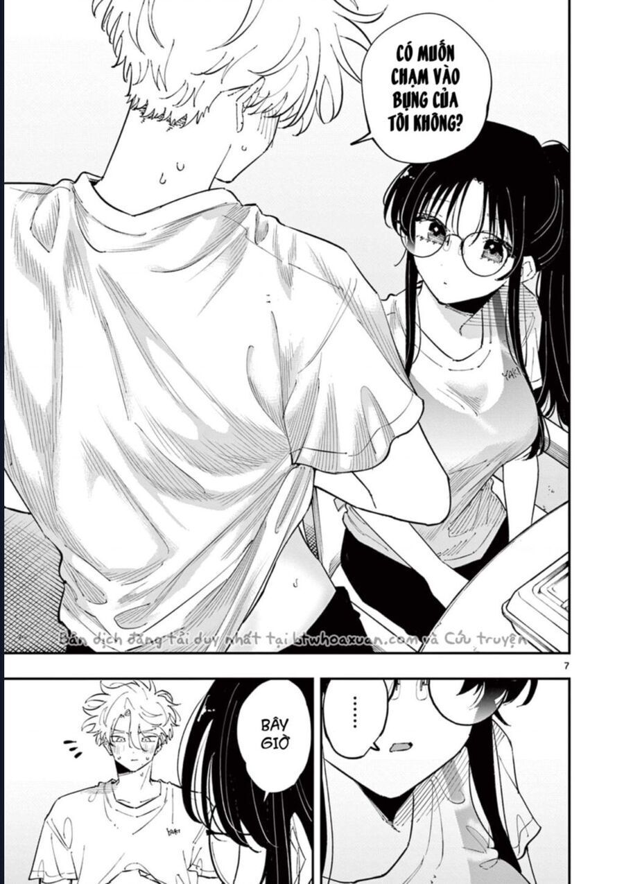 Tonari No Seki No Yatsu Ga Souiu Me De Mitekuru [Chap 53.5-56]