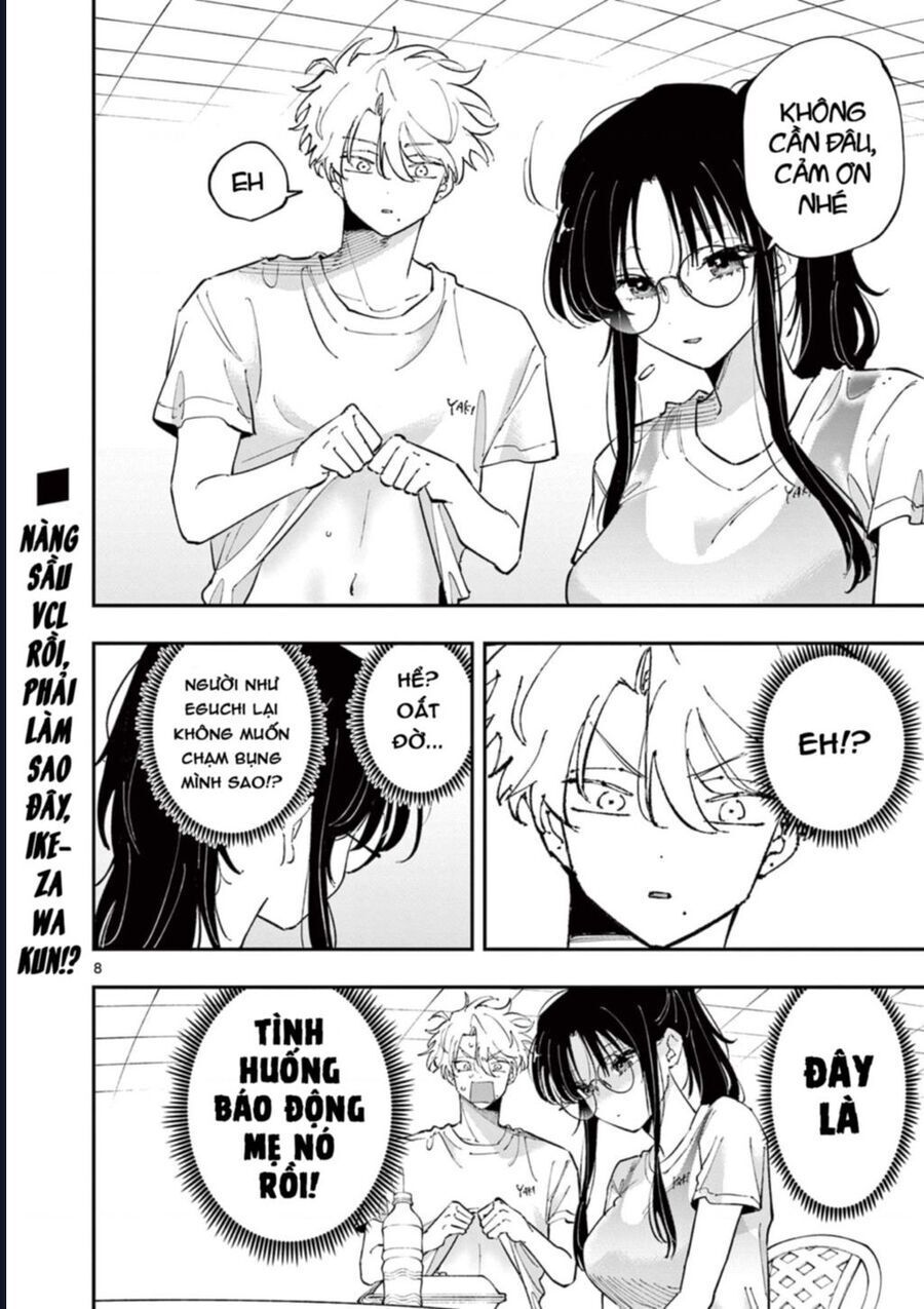 Tonari No Seki No Yatsu Ga Souiu Me De Mitekuru [Chap 53.5-56]