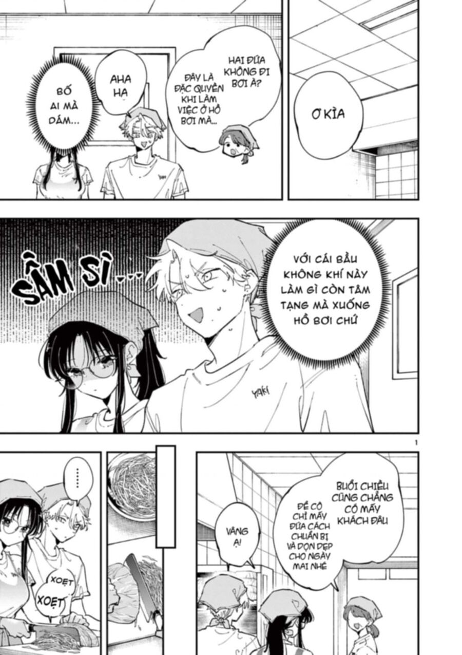 Tonari No Seki No Yatsu Ga Souiu Me De Mitekuru [Chap 53.5-56]