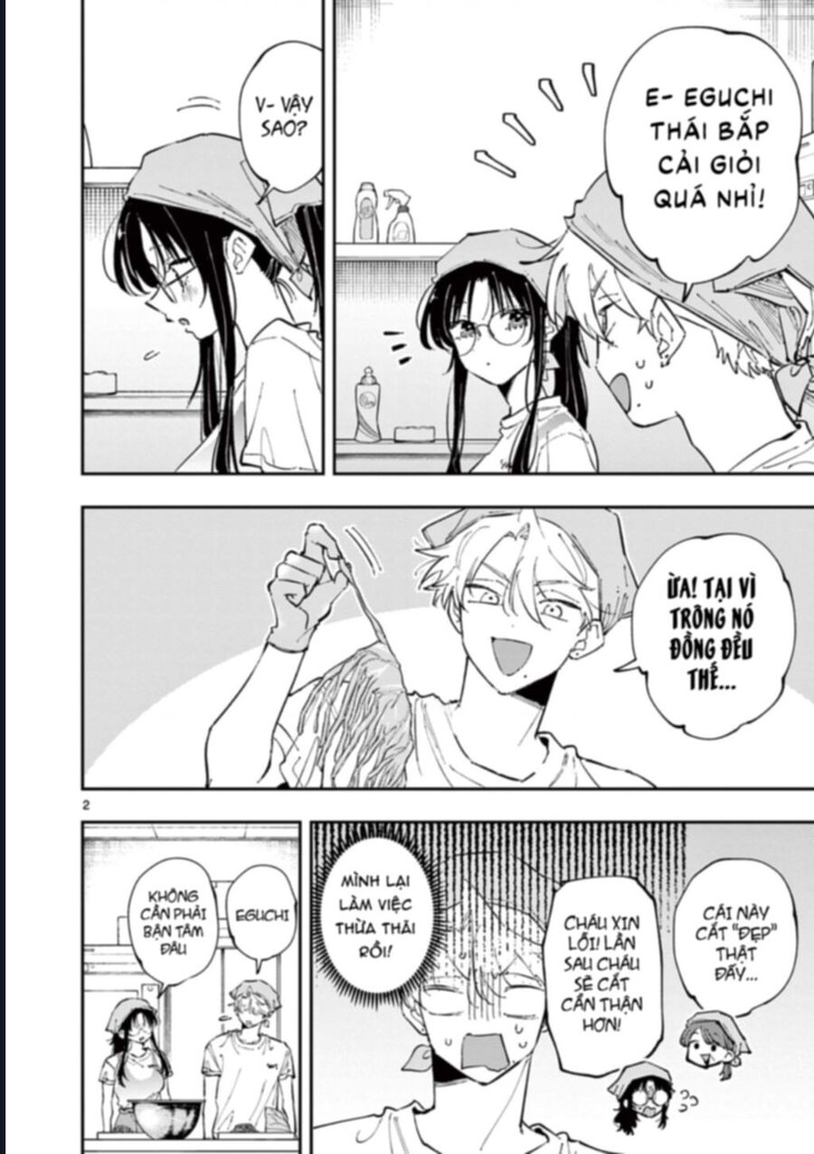Tonari No Seki No Yatsu Ga Souiu Me De Mitekuru [Chap 53.5-56]