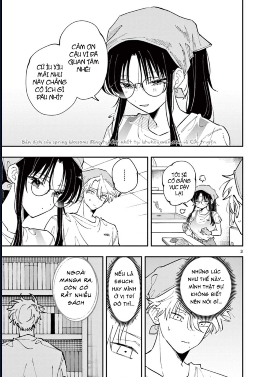 Tonari No Seki No Yatsu Ga Souiu Me De Mitekuru [Chap 53.5-56]