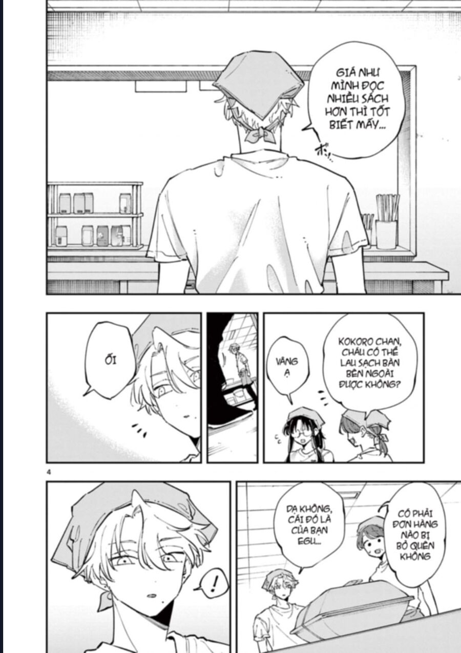 Tonari No Seki No Yatsu Ga Souiu Me De Mitekuru [Chap 53.5-56]
