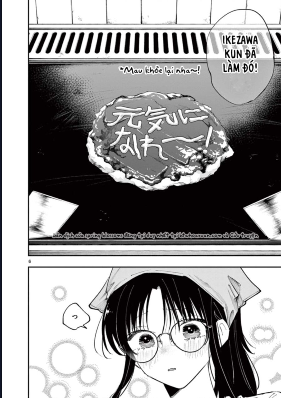 Tonari No Seki No Yatsu Ga Souiu Me De Mitekuru [Chap 53.5-56]