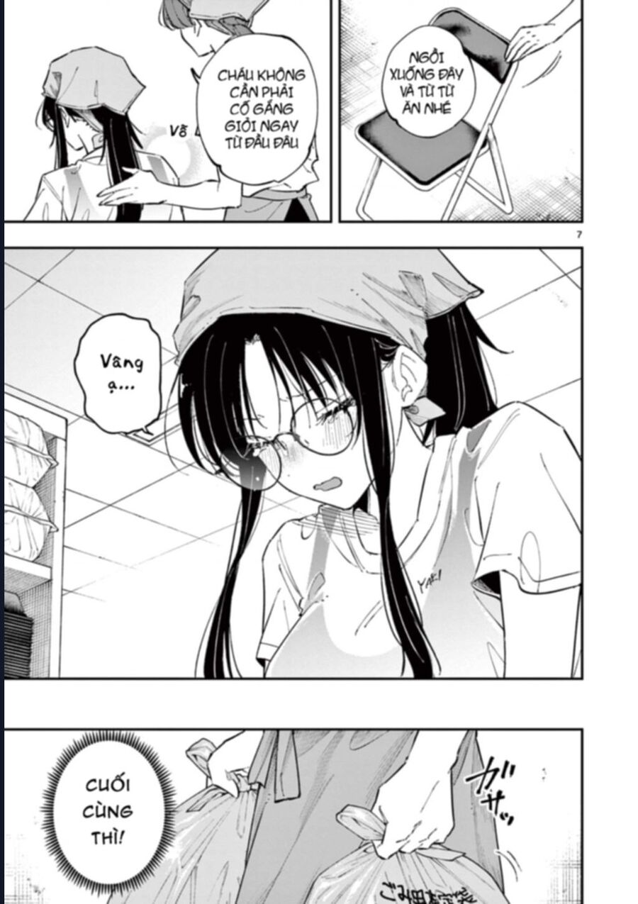 Tonari No Seki No Yatsu Ga Souiu Me De Mitekuru [Chap 53.5-56]