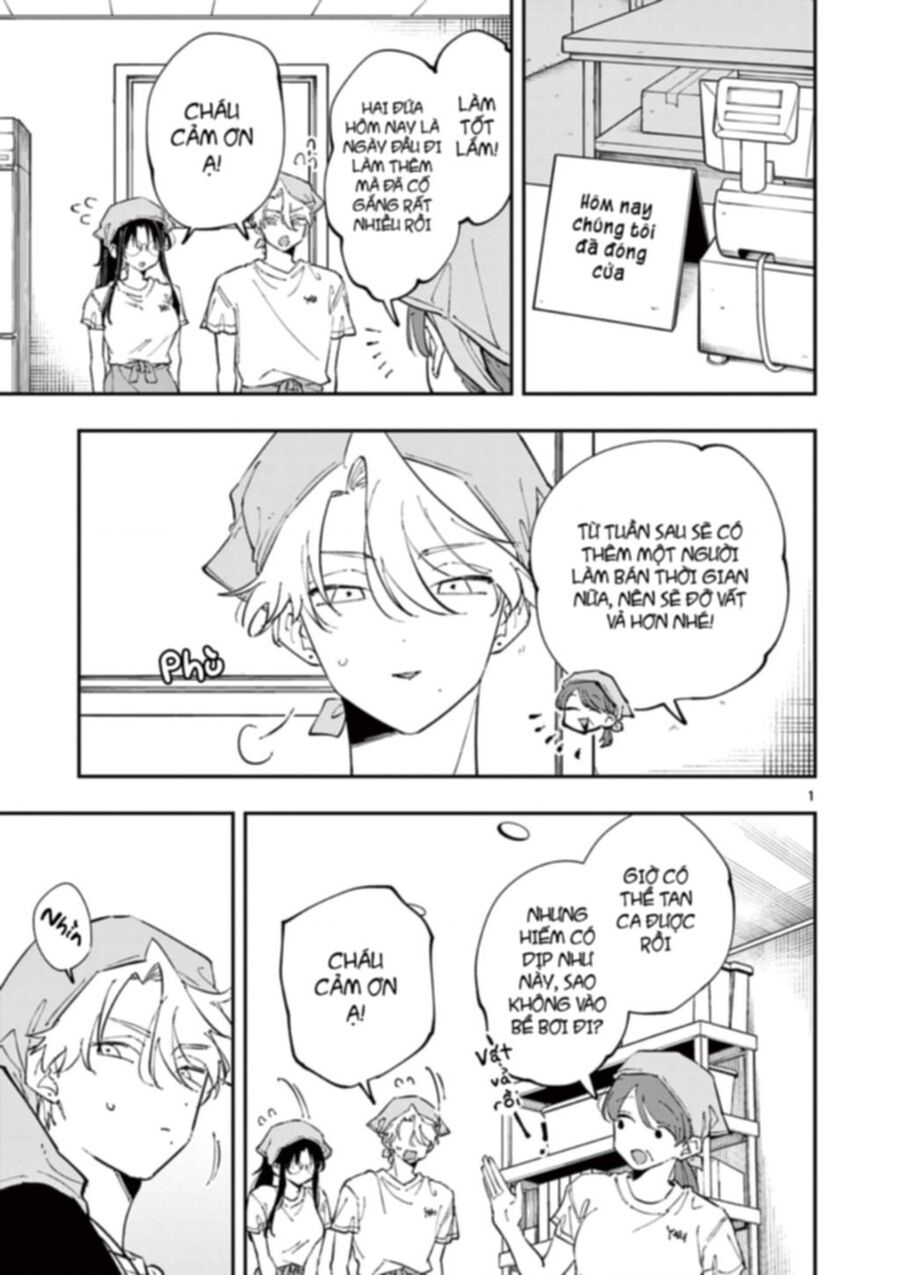 Tonari No Seki No Yatsu Ga Souiu Me De Mitekuru [Chap 53.5-56]