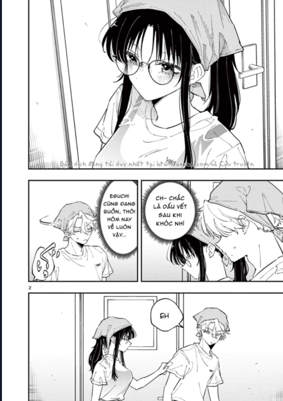 Tonari No Seki No Yatsu Ga Souiu Me De Mitekuru [Chap 53.5-56]
