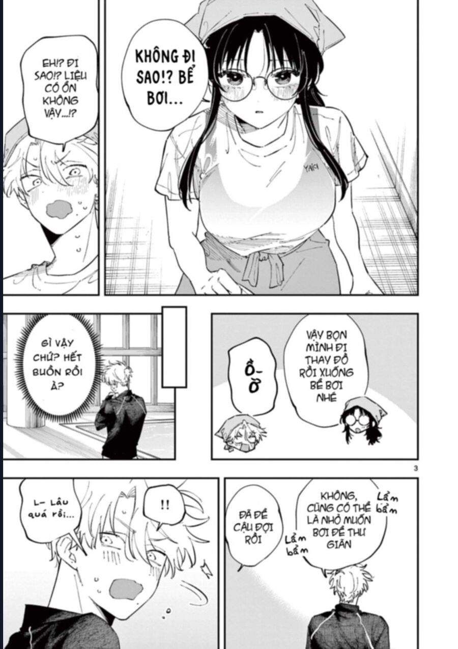 Tonari No Seki No Yatsu Ga Souiu Me De Mitekuru [Chap 53.5-56]