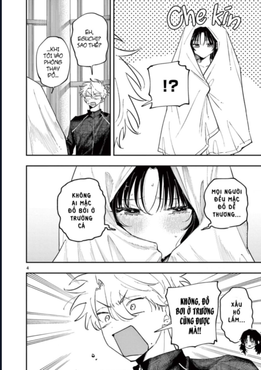 Tonari No Seki No Yatsu Ga Souiu Me De Mitekuru [Chap 53.5-56]