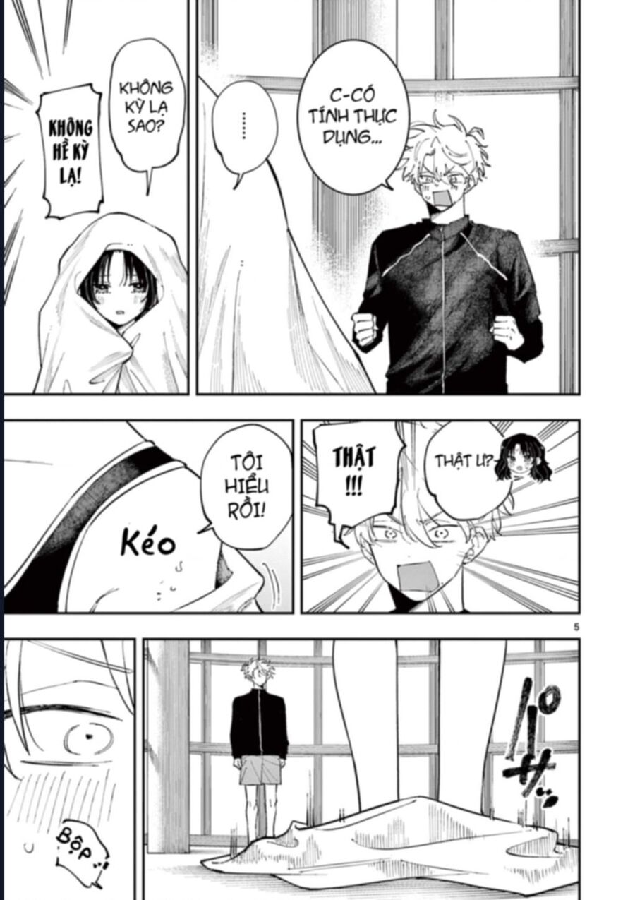 Tonari No Seki No Yatsu Ga Souiu Me De Mitekuru [Chap 53.5-56]