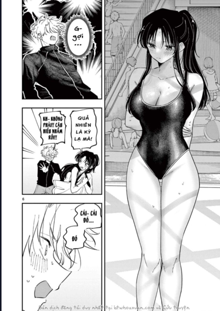 Tonari No Seki No Yatsu Ga Souiu Me De Mitekuru [Chap 53.5-56]