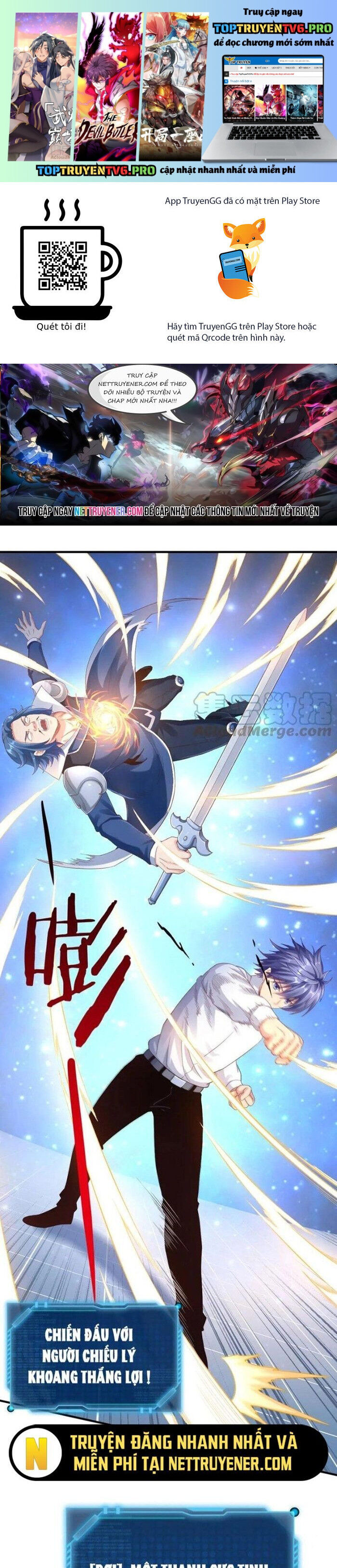 Ta Cày Level Từ Trong Gương [Chap 34-46]