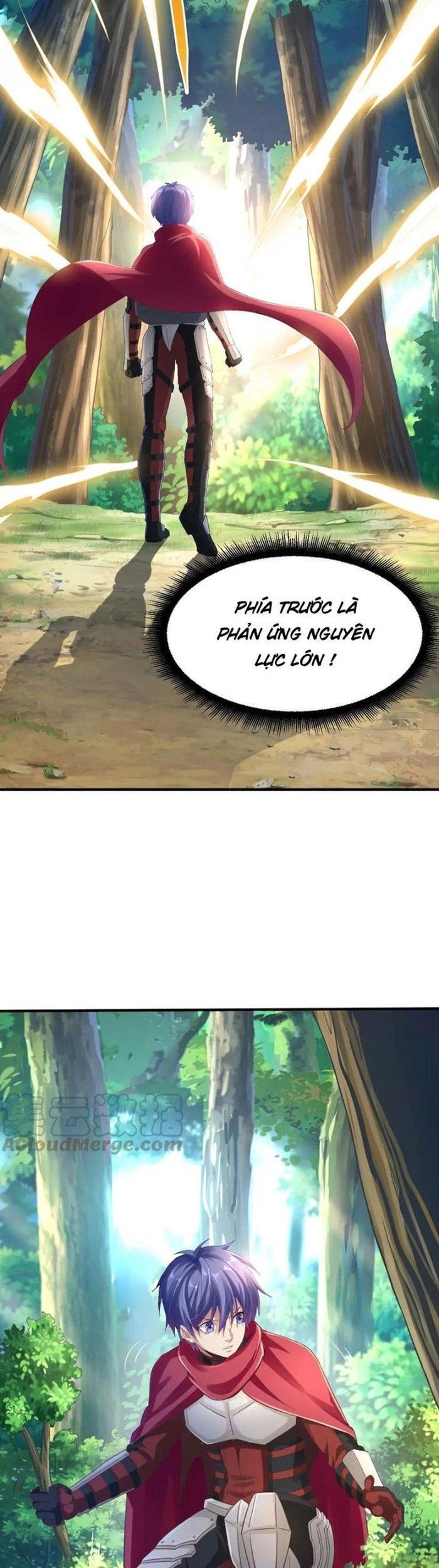 Ta Cày Level Từ Trong Gương [Chap 34-46]
