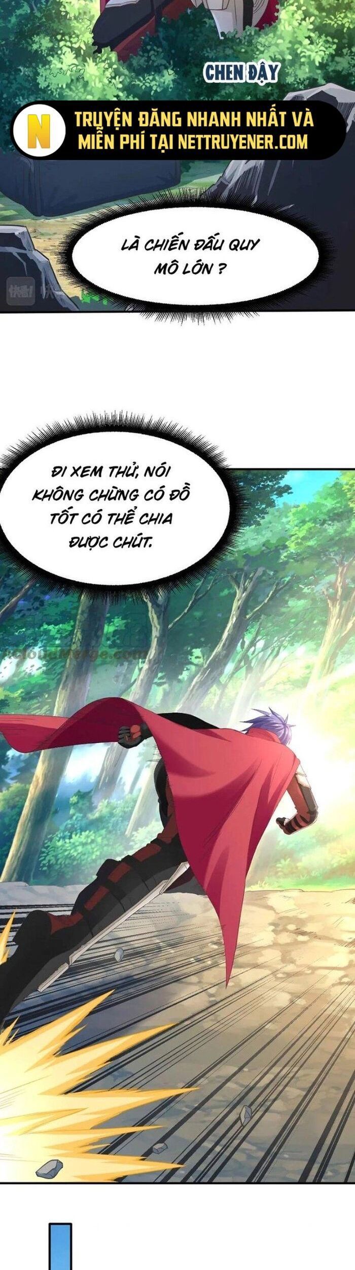 Ta Cày Level Từ Trong Gương [Chap 34-46]