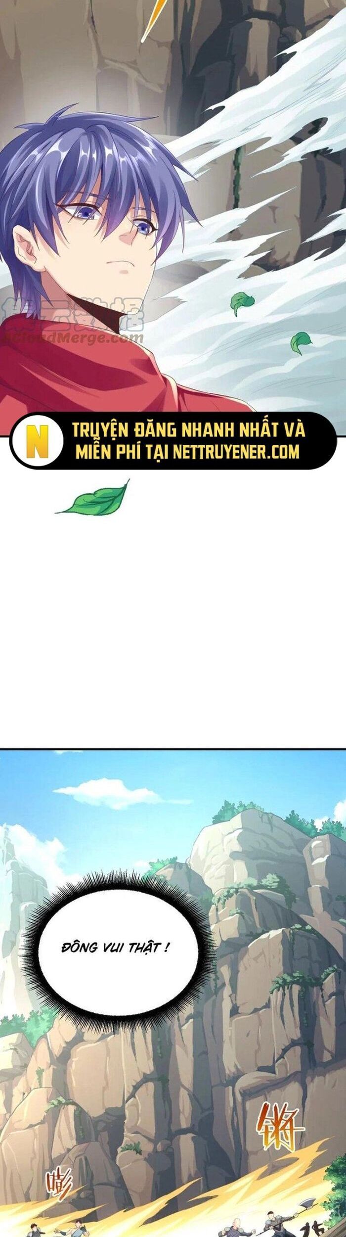Ta Cày Level Từ Trong Gương [Chap 34-46]