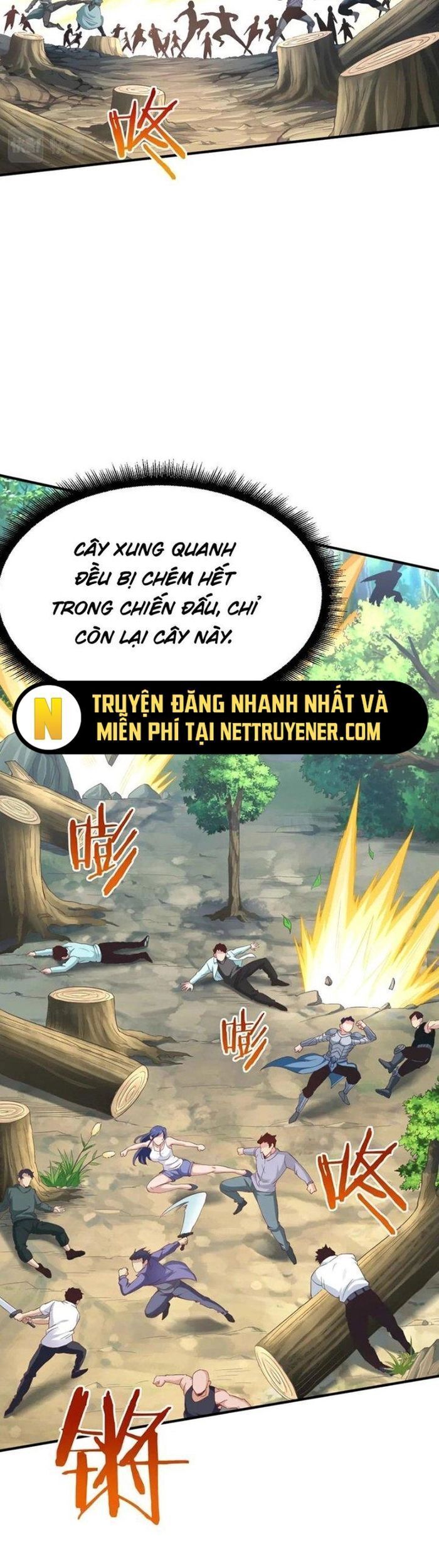 Ta Cày Level Từ Trong Gương [Chap 34-46]