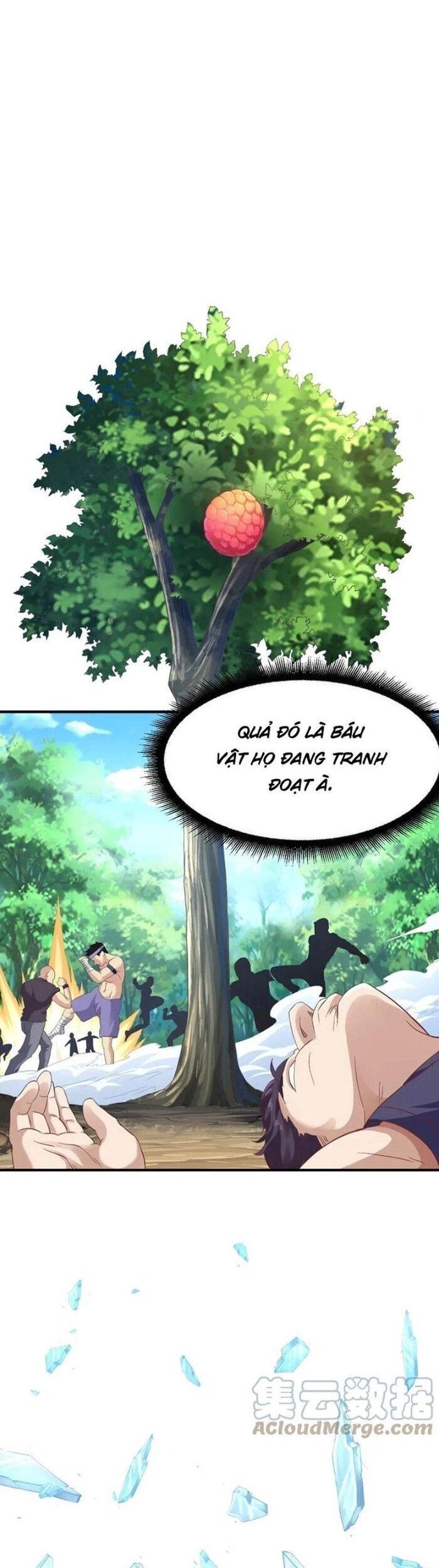 Ta Cày Level Từ Trong Gương [Chap 34-46]