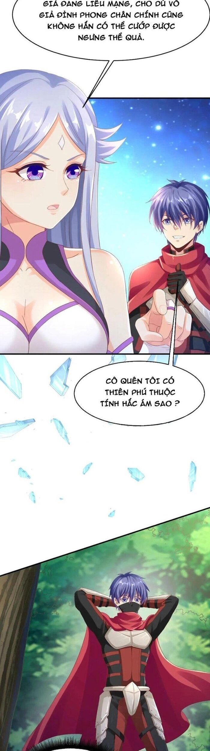 Ta Cày Level Từ Trong Gương [Chap 34-46]