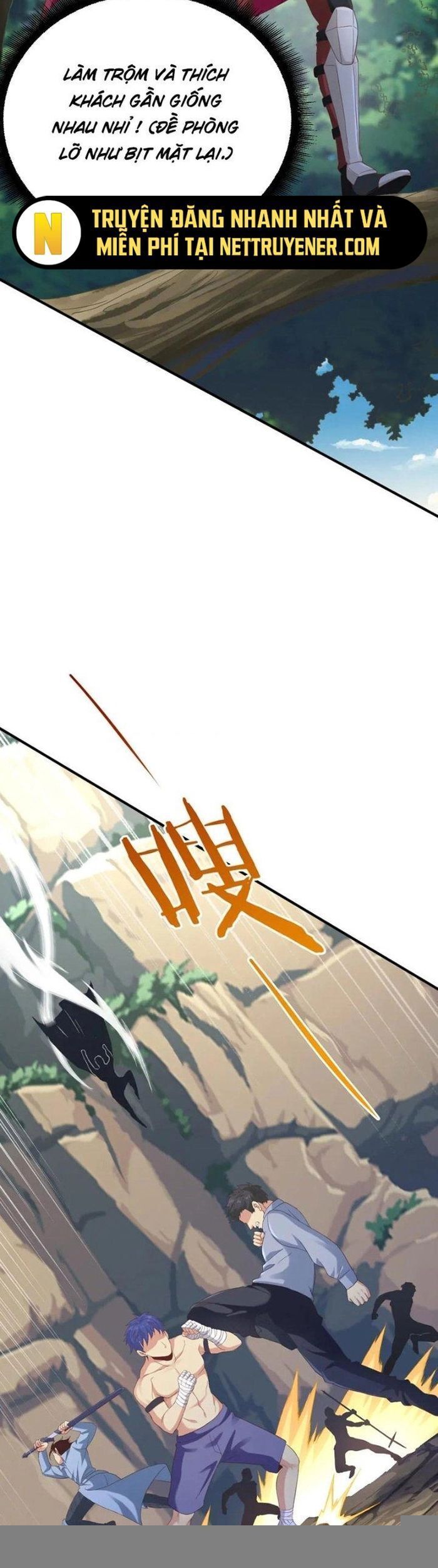 Ta Cày Level Từ Trong Gương [Chap 34-46]