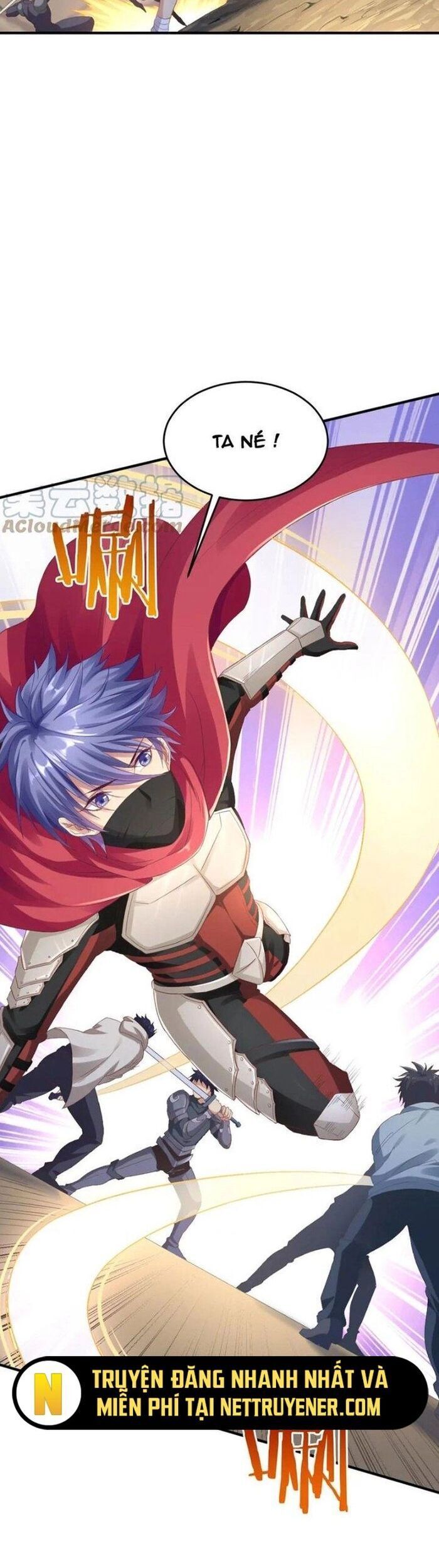 Ta Cày Level Từ Trong Gương [Chap 34-46]