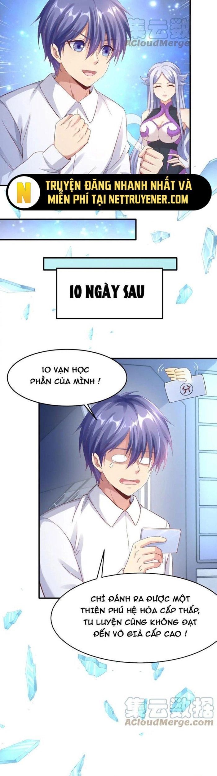 Ta Cày Level Từ Trong Gương [Chap 34-46]