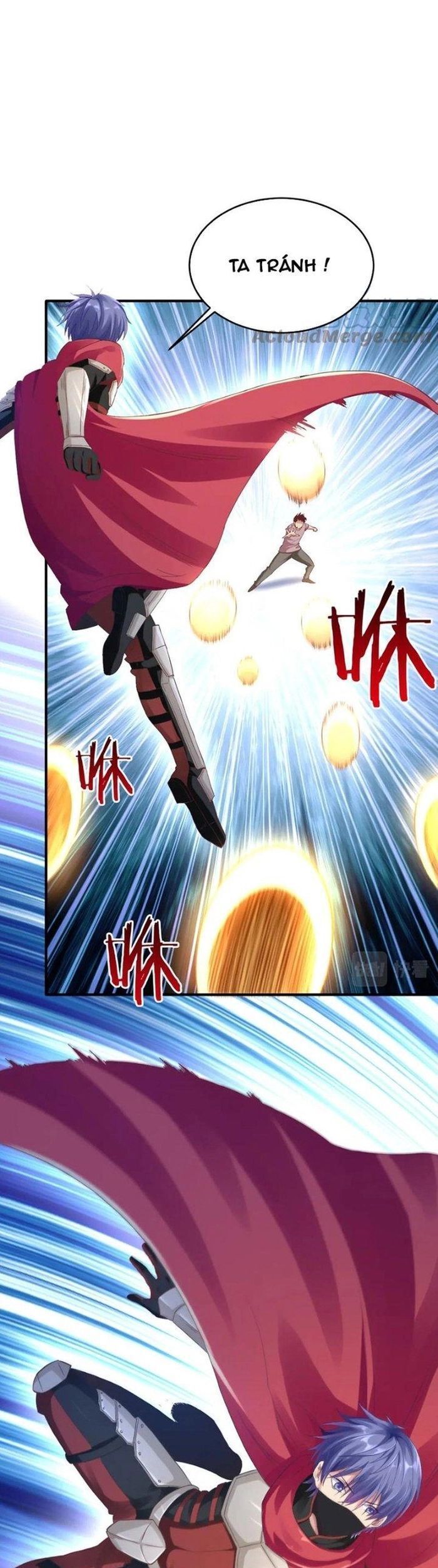 Ta Cày Level Từ Trong Gương [Chap 34-46]