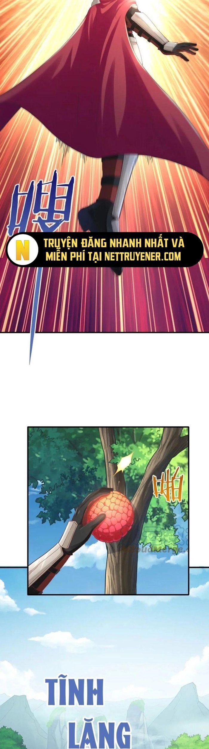 Ta Cày Level Từ Trong Gương [Chap 34-46]