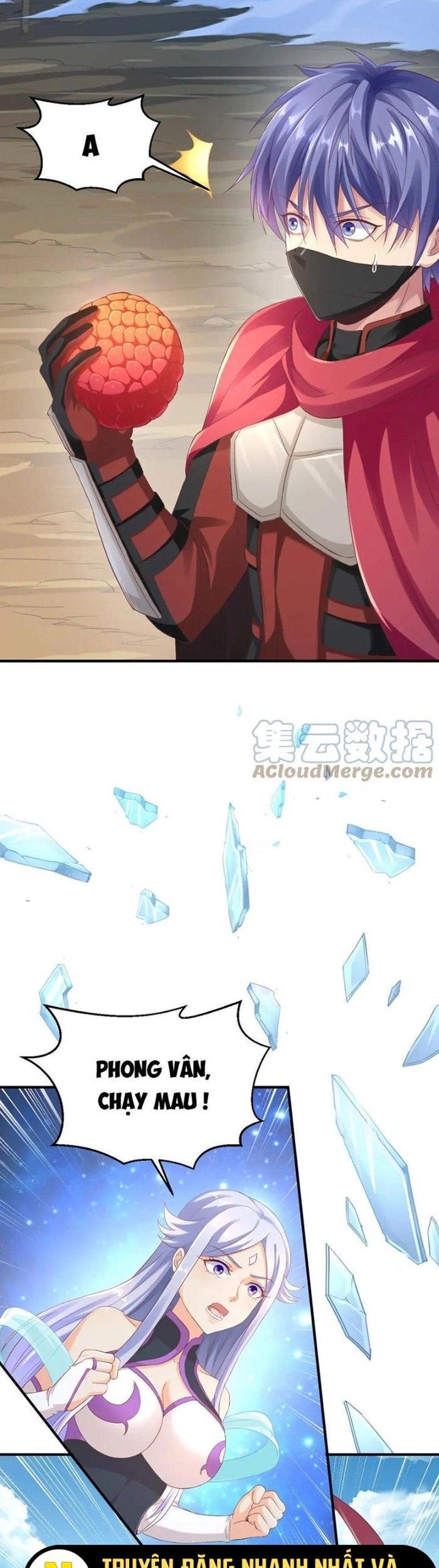 Ta Cày Level Từ Trong Gương [Chap 34-46]