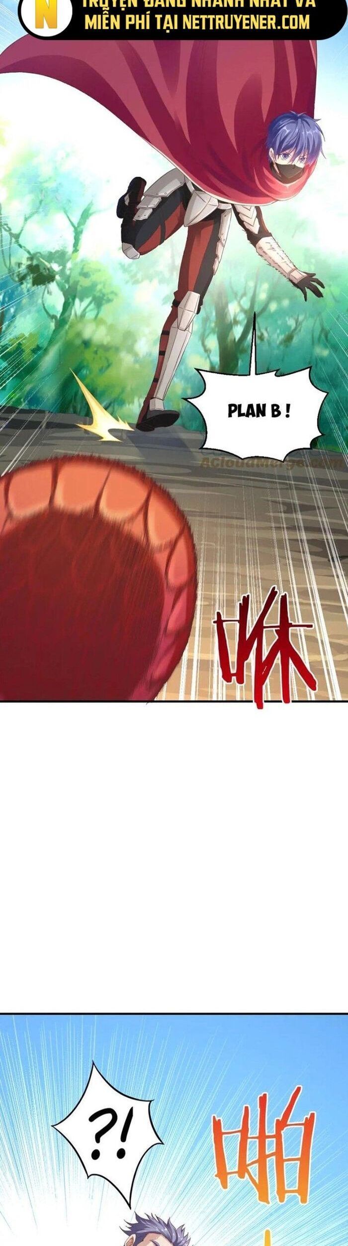 Ta Cày Level Từ Trong Gương [Chap 34-46]