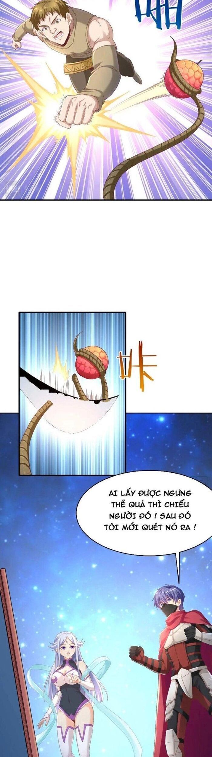 Ta Cày Level Từ Trong Gương [Chap 34-46]