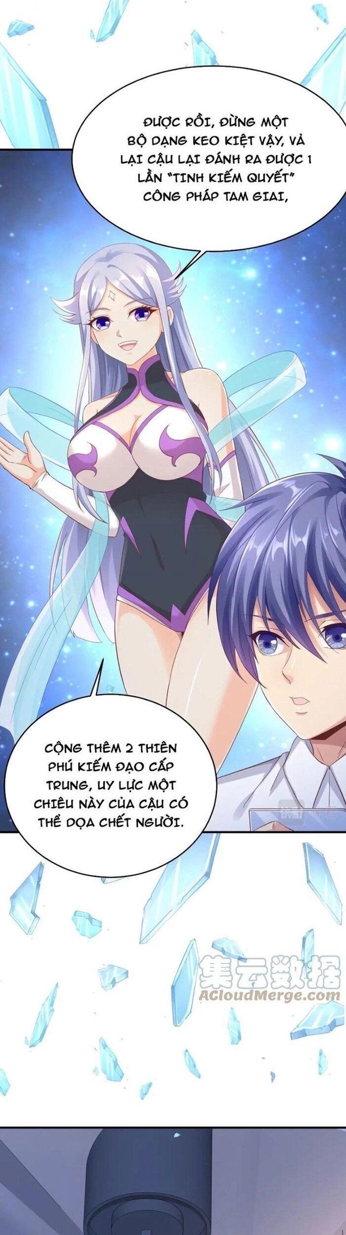 Ta Cày Level Từ Trong Gương [Chap 34-46]