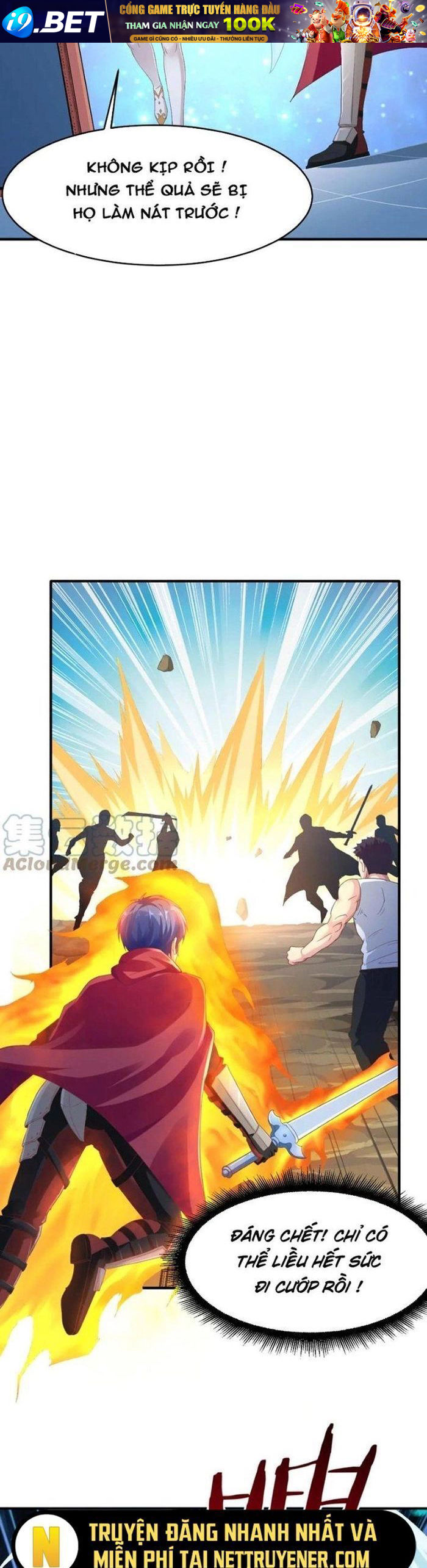 Ta Cày Level Từ Trong Gương [Chap 34-46]