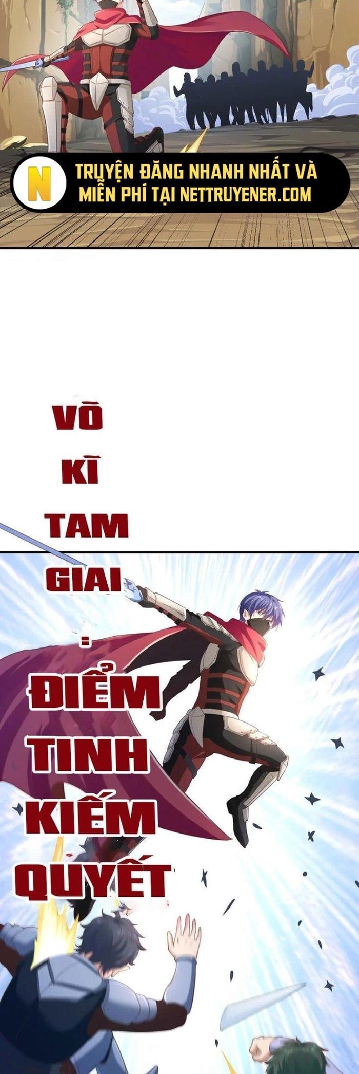 Ta Cày Level Từ Trong Gương [Chap 34-46]