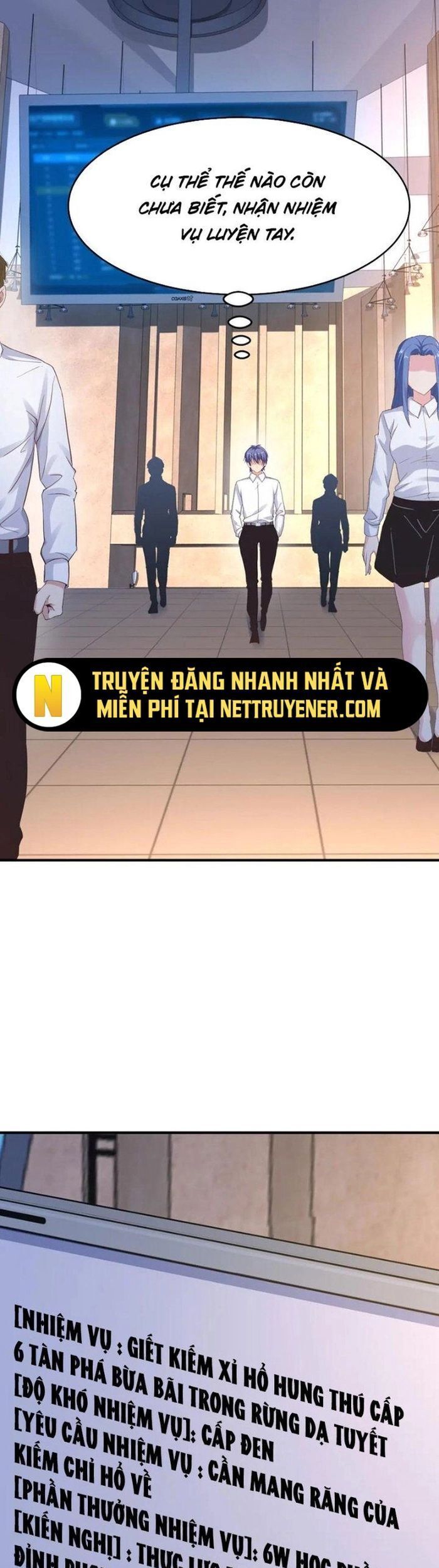 Ta Cày Level Từ Trong Gương [Chap 34-46]