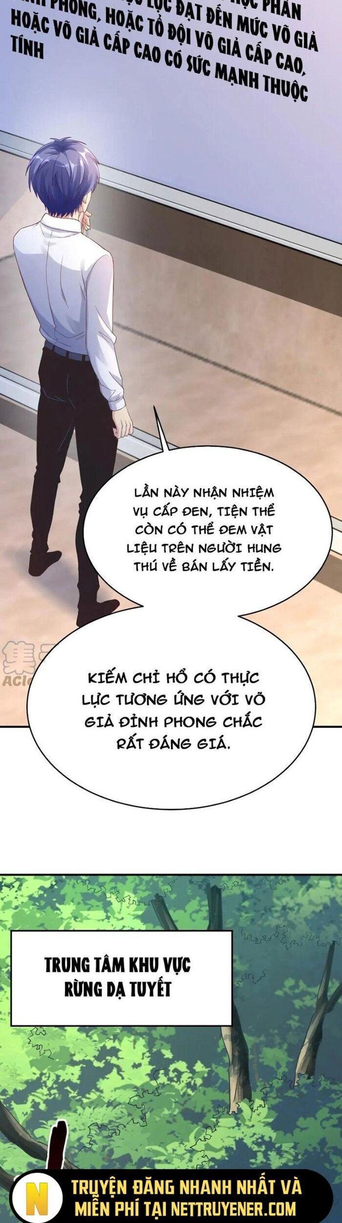 Ta Cày Level Từ Trong Gương [Chap 34-46]