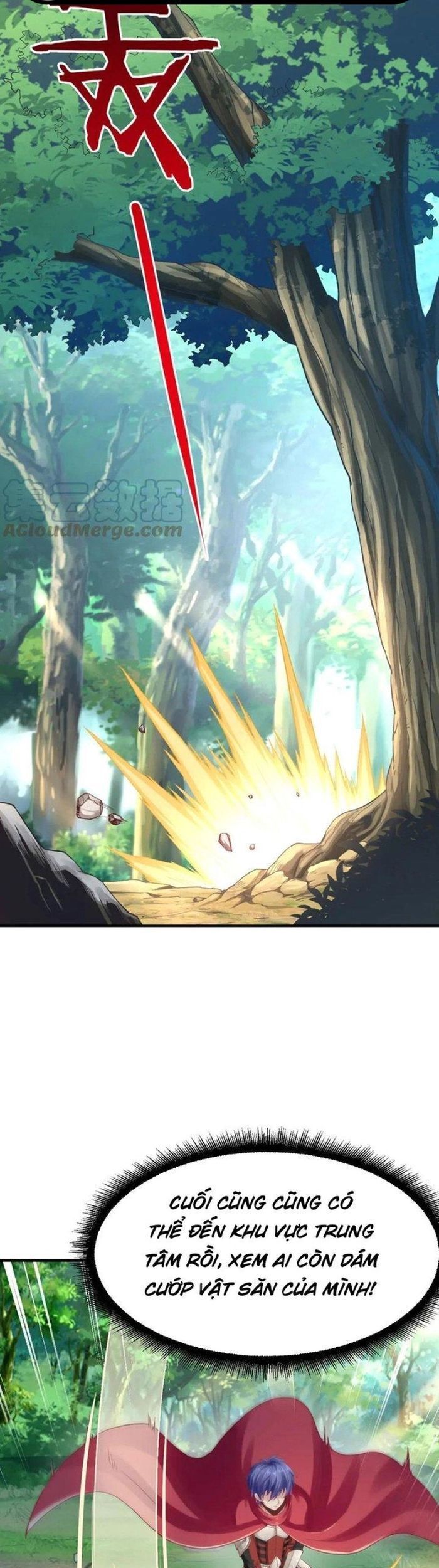 Ta Cày Level Từ Trong Gương [Chap 34-46]