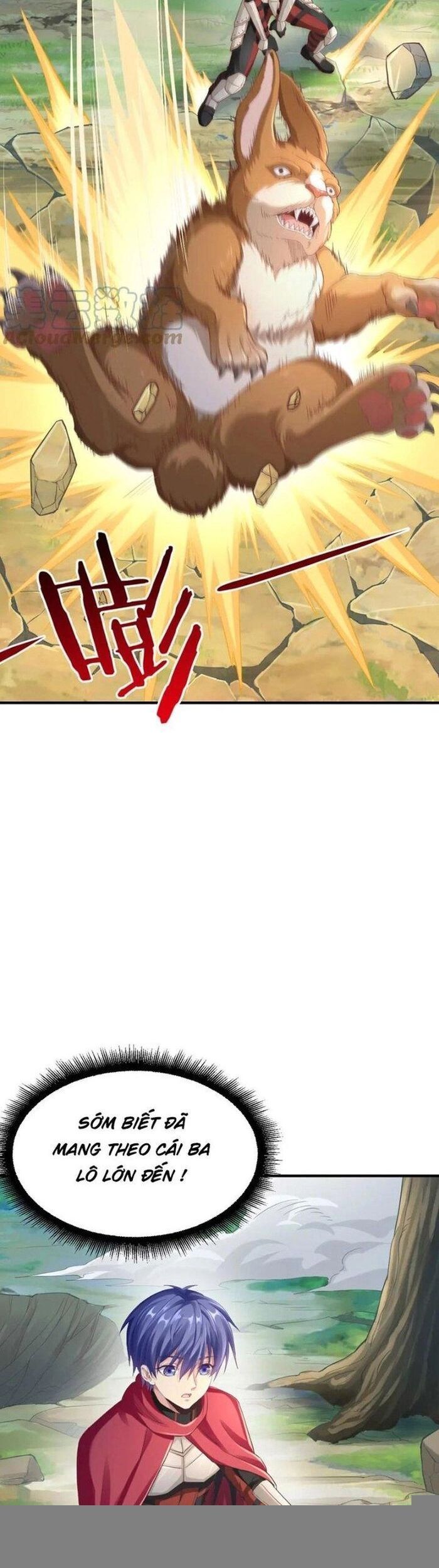 Ta Cày Level Từ Trong Gương [Chap 34-46]
