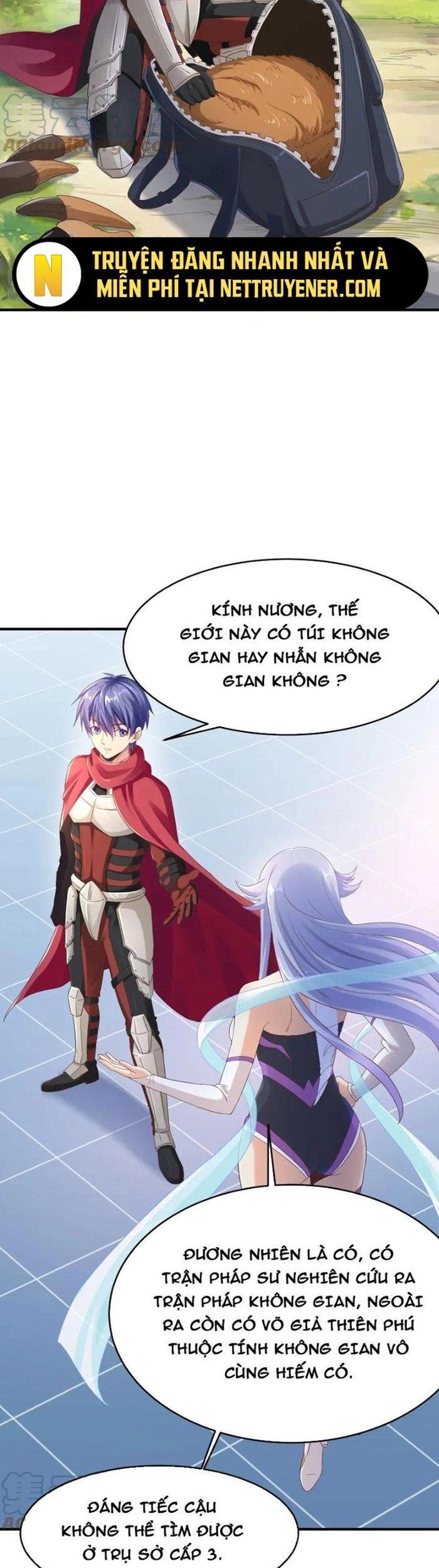 Ta Cày Level Từ Trong Gương [Chap 34-46]