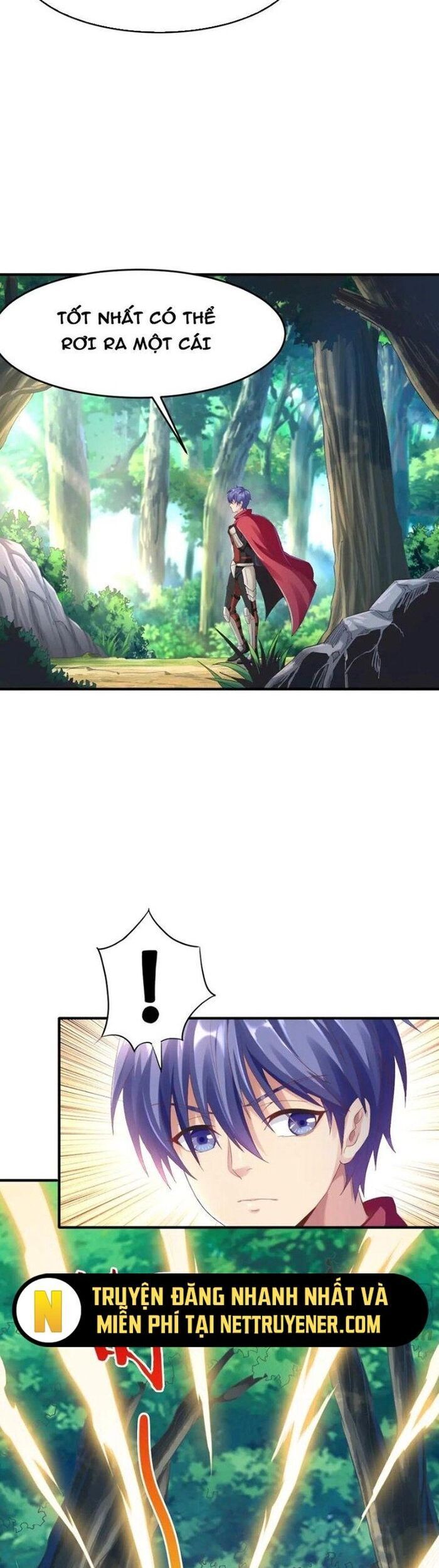 Ta Cày Level Từ Trong Gương [Chap 34-46]