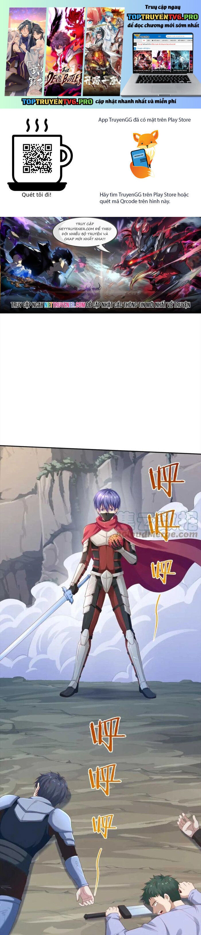 Ta Cày Level Từ Trong Gương [Chap 34-46]