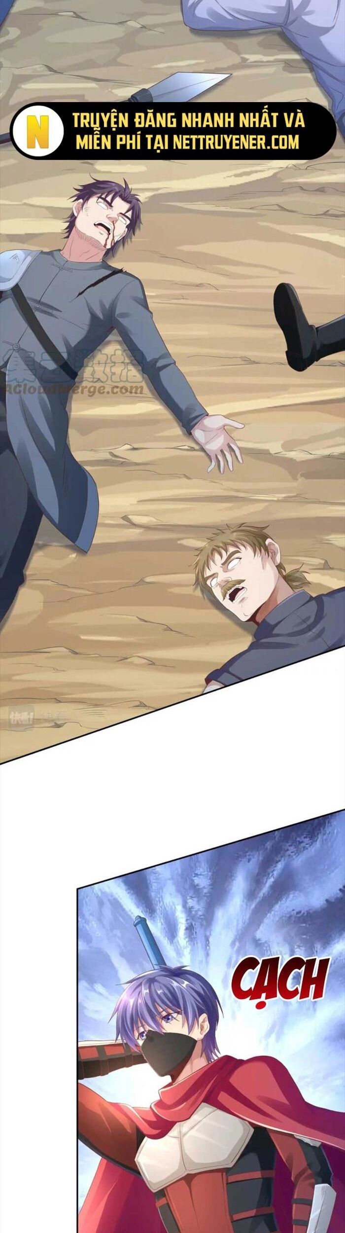 Ta Cày Level Từ Trong Gương [Chap 34-46]