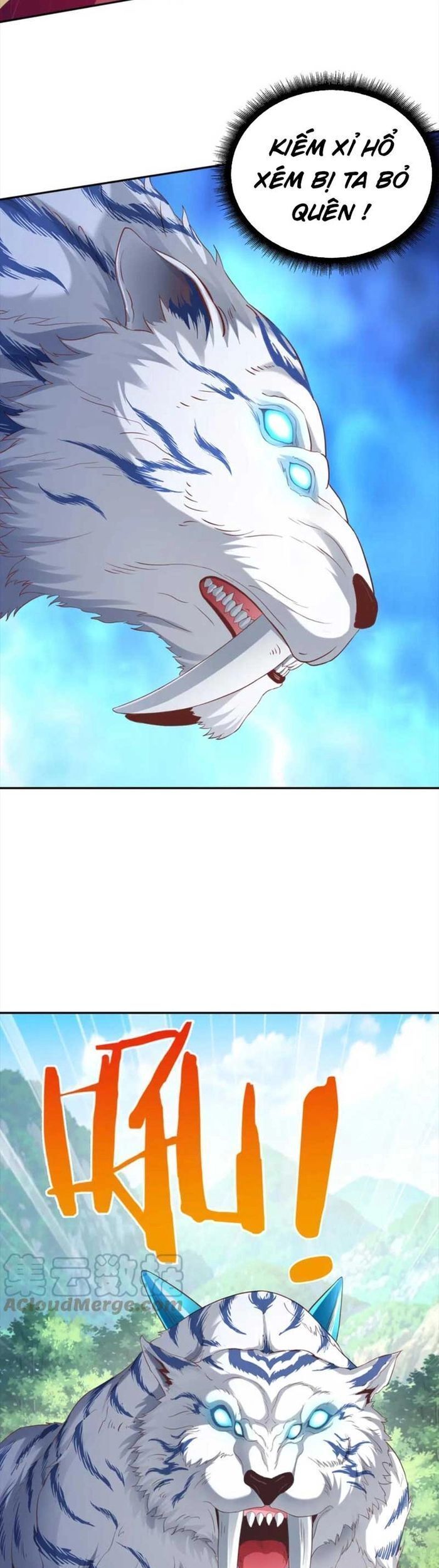 Ta Cày Level Từ Trong Gương [Chap 34-46]