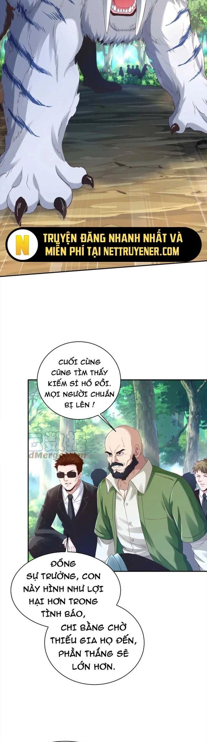 Ta Cày Level Từ Trong Gương [Chap 34-46]