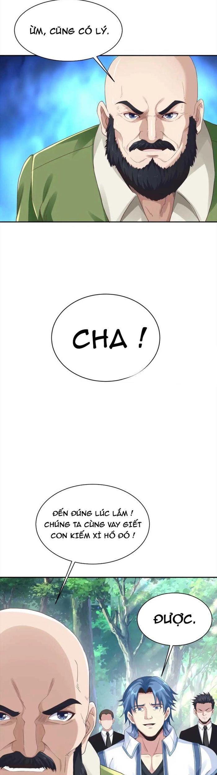 Ta Cày Level Từ Trong Gương [Chap 34-46]