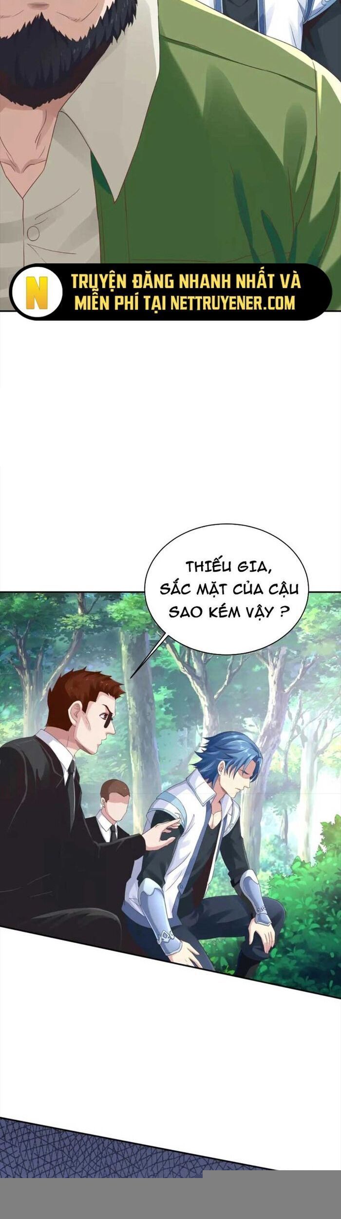 Ta Cày Level Từ Trong Gương [Chap 34-46]