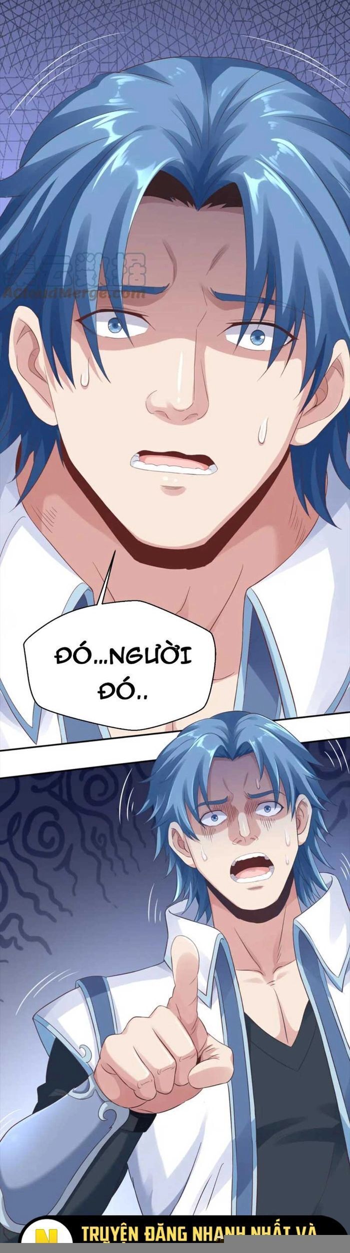 Ta Cày Level Từ Trong Gương [Chap 34-46]