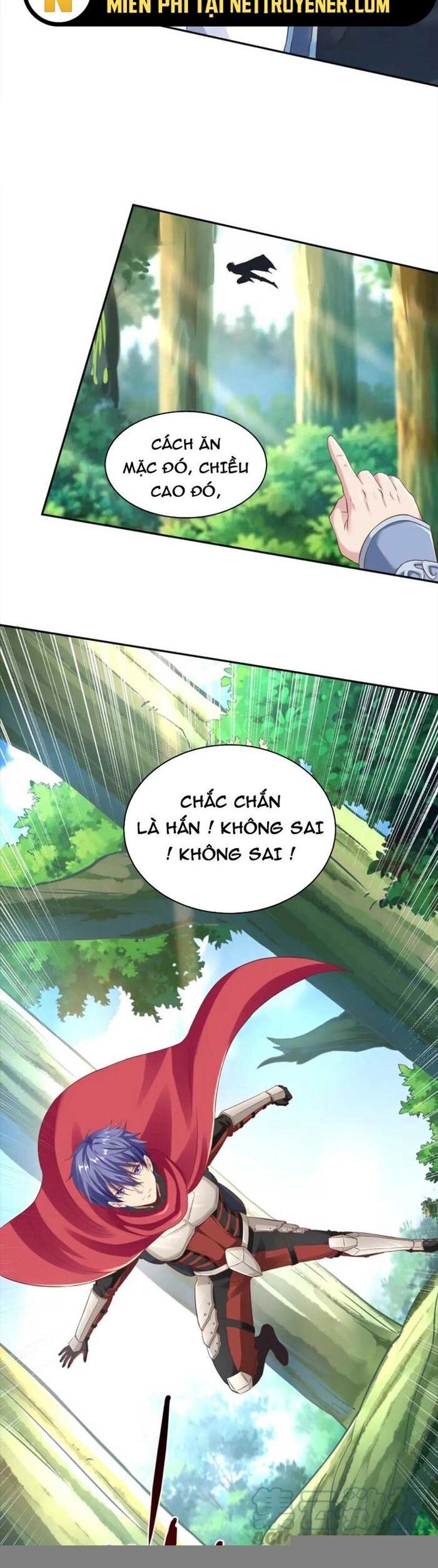 Ta Cày Level Từ Trong Gương [Chap 34-46]