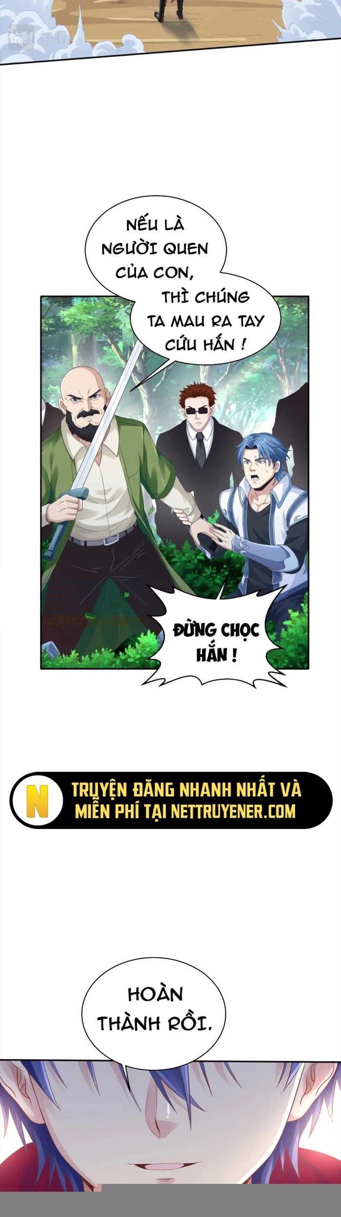 Ta Cày Level Từ Trong Gương [Chap 34-46]