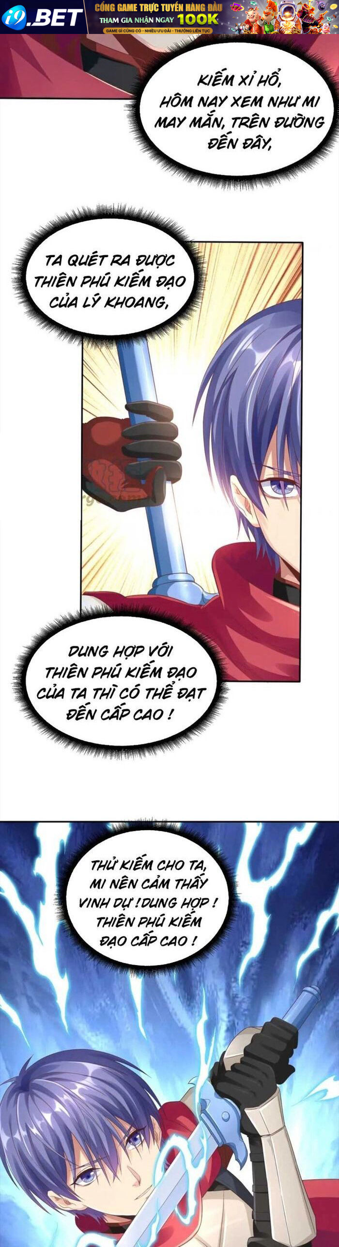 Ta Cày Level Từ Trong Gương [Chap 34-46]