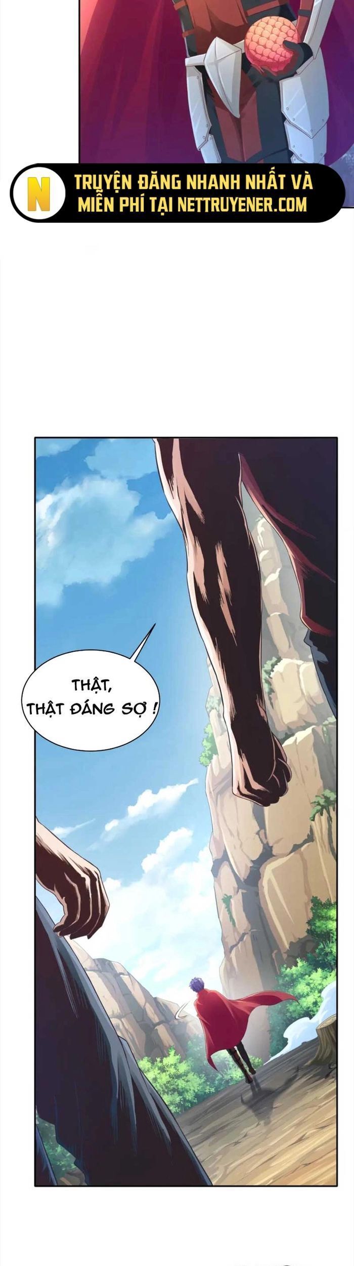 Ta Cày Level Từ Trong Gương [Chap 34-46]
