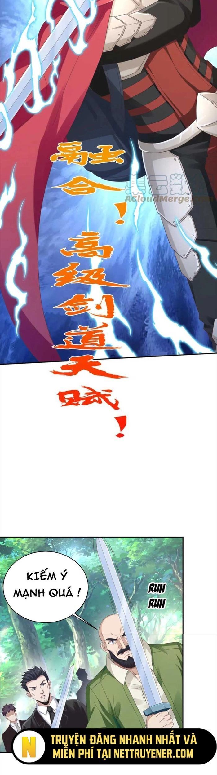 Ta Cày Level Từ Trong Gương [Chap 34-46]